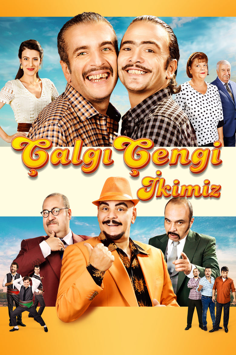 Poster of Çalgı Çengi: İkimiz