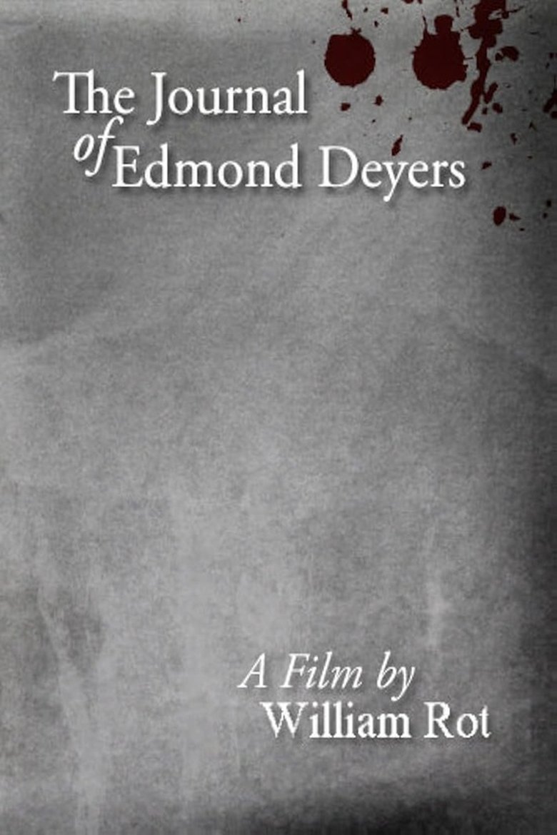 Poster of The Journal of Edmond Deyers