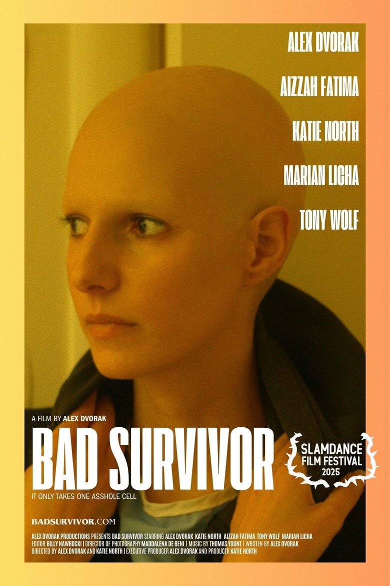 Poster of BAD SURVIVOR