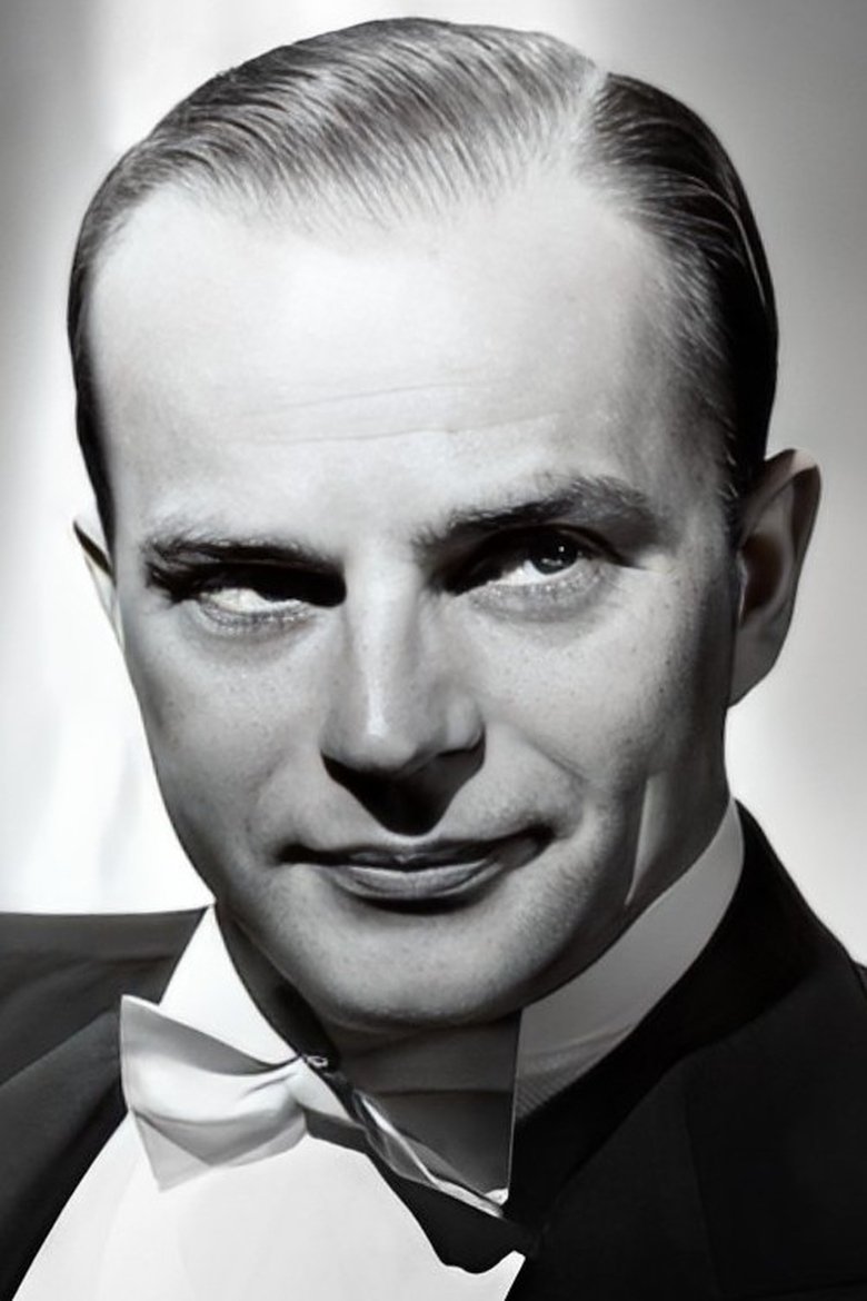 Portrait of Edgar Bergen