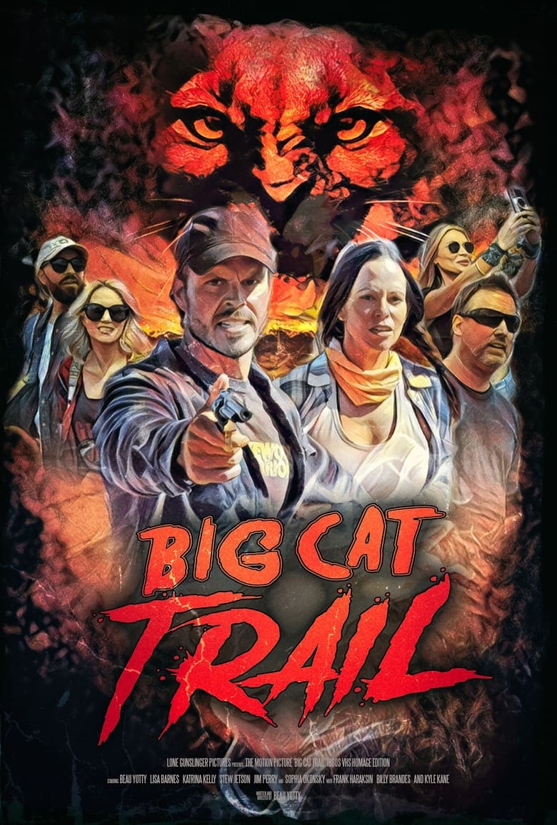 Poster of Big Cat Trail