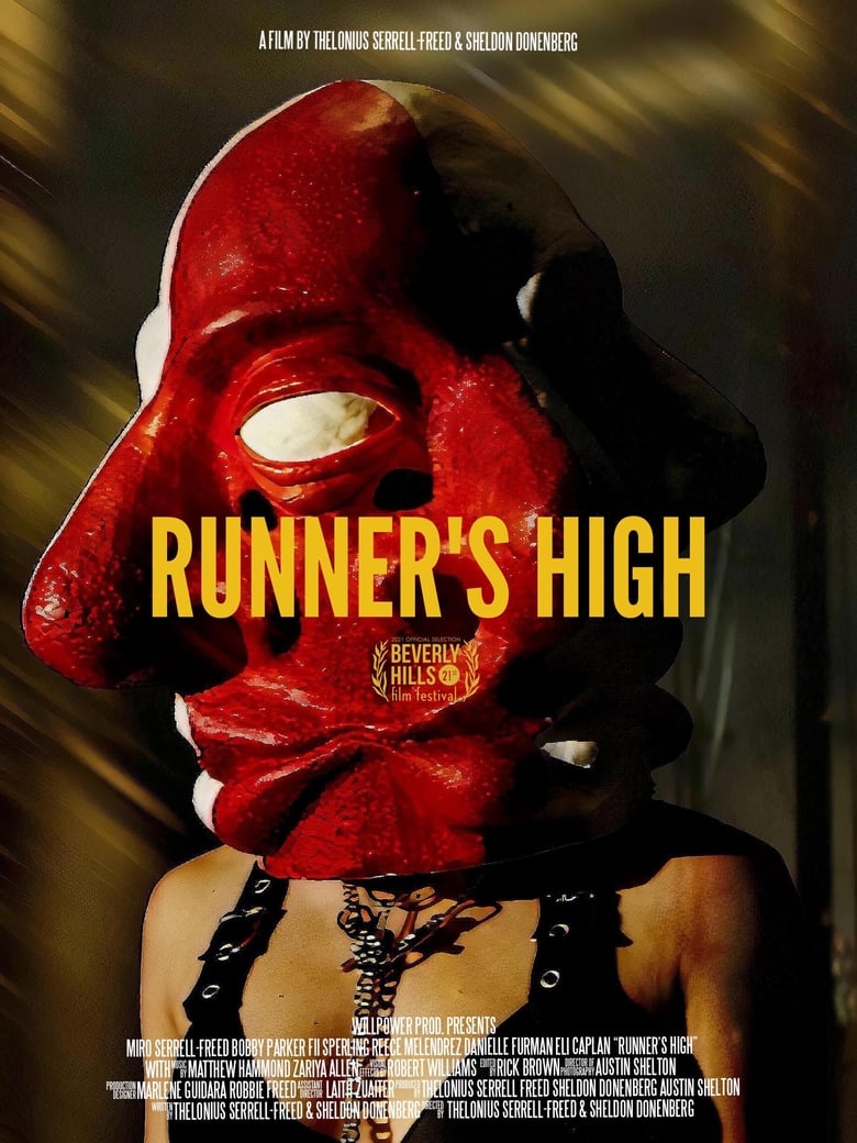 Poster of Runner's High