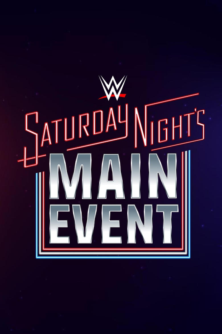 Poster of Saturday Night's Main Event