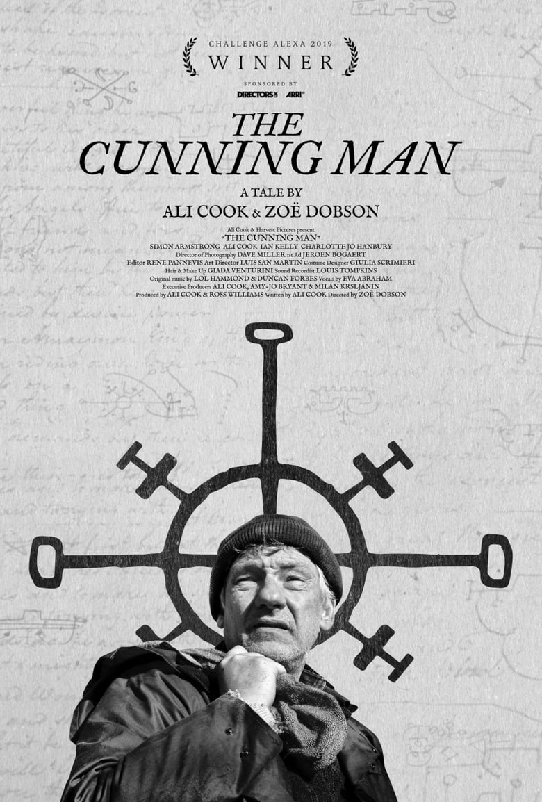 Poster of The Cunning Man