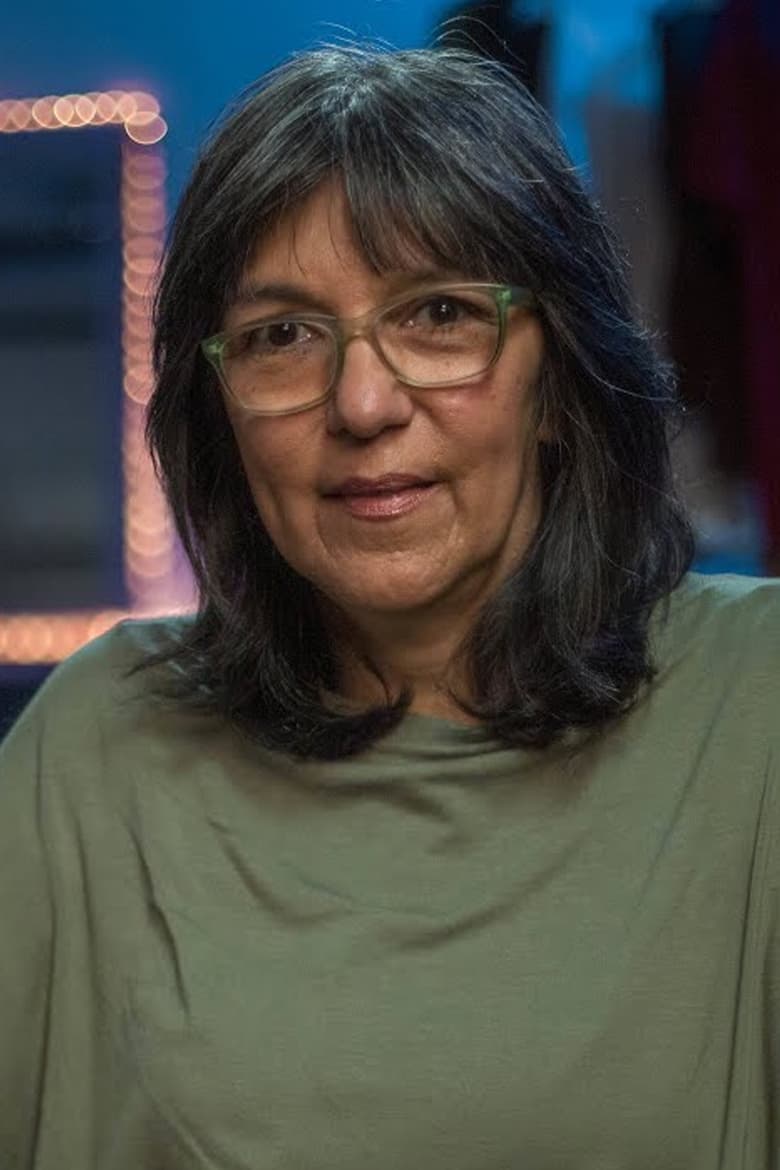 Portrait of Alejandra Perdomo