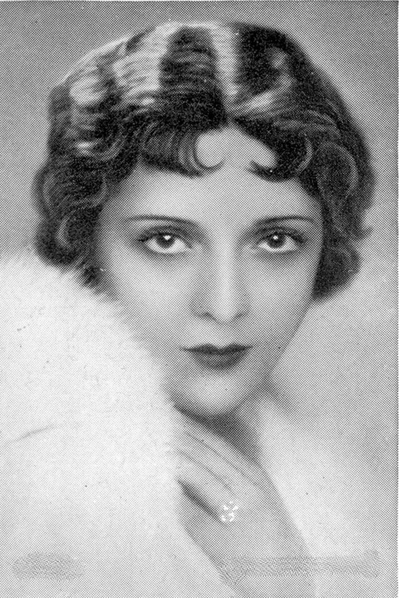 Portrait of Suzy Vernon