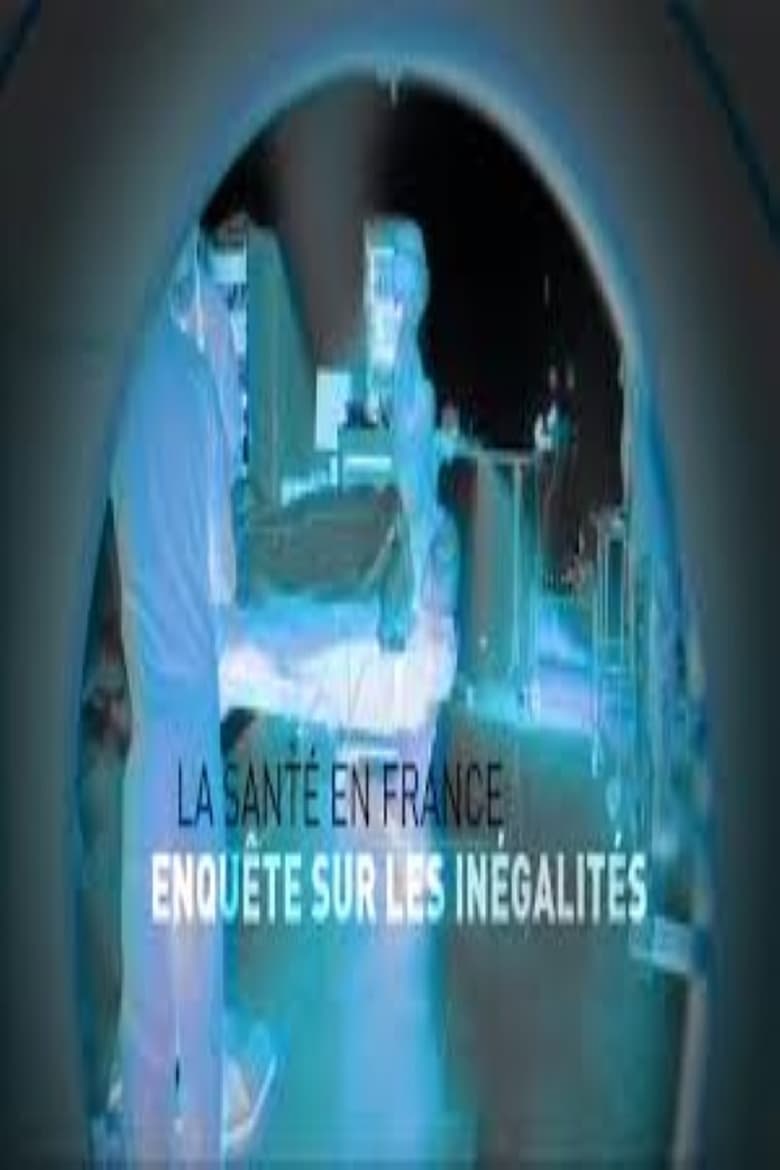 Poster of La santé en France enquête sur les inégalités