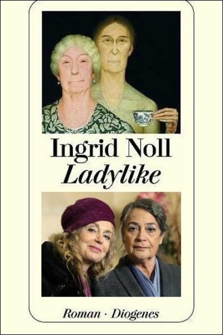 Poster of Ladylike – Jetzt erst recht!