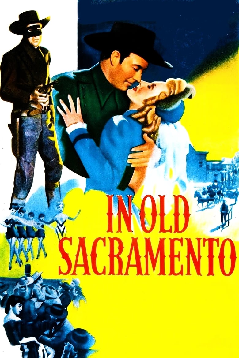 Poster of In Old Sacramento