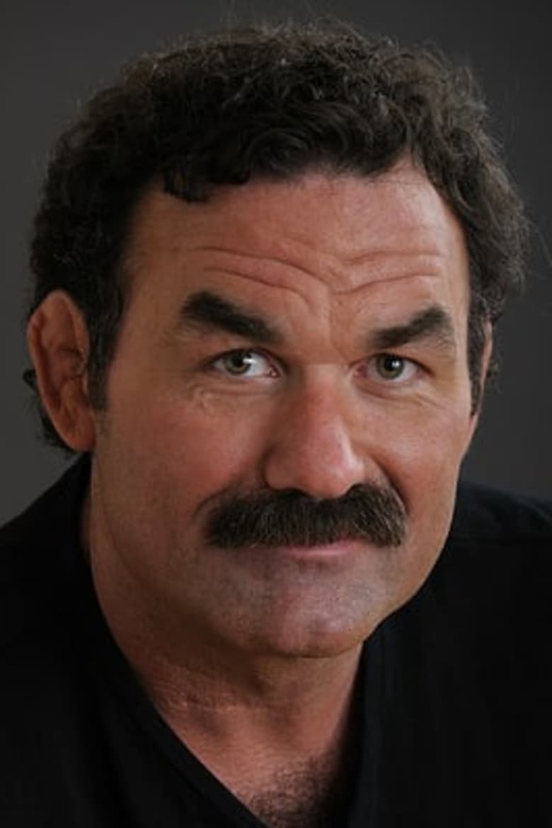 Portrait of Don Frye