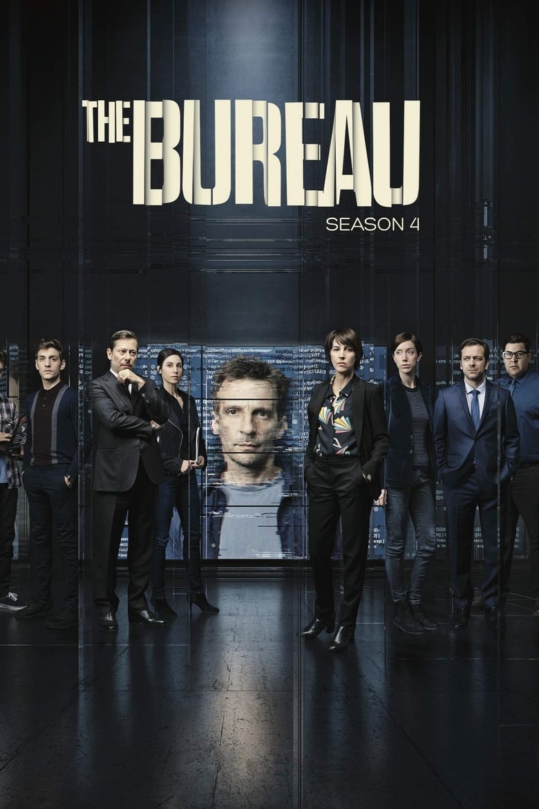 Poster of Episodes in The Bureau - Season 4 - Season 4