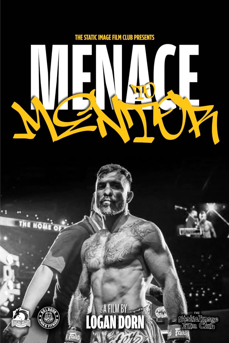 Poster of Menace To Mentor