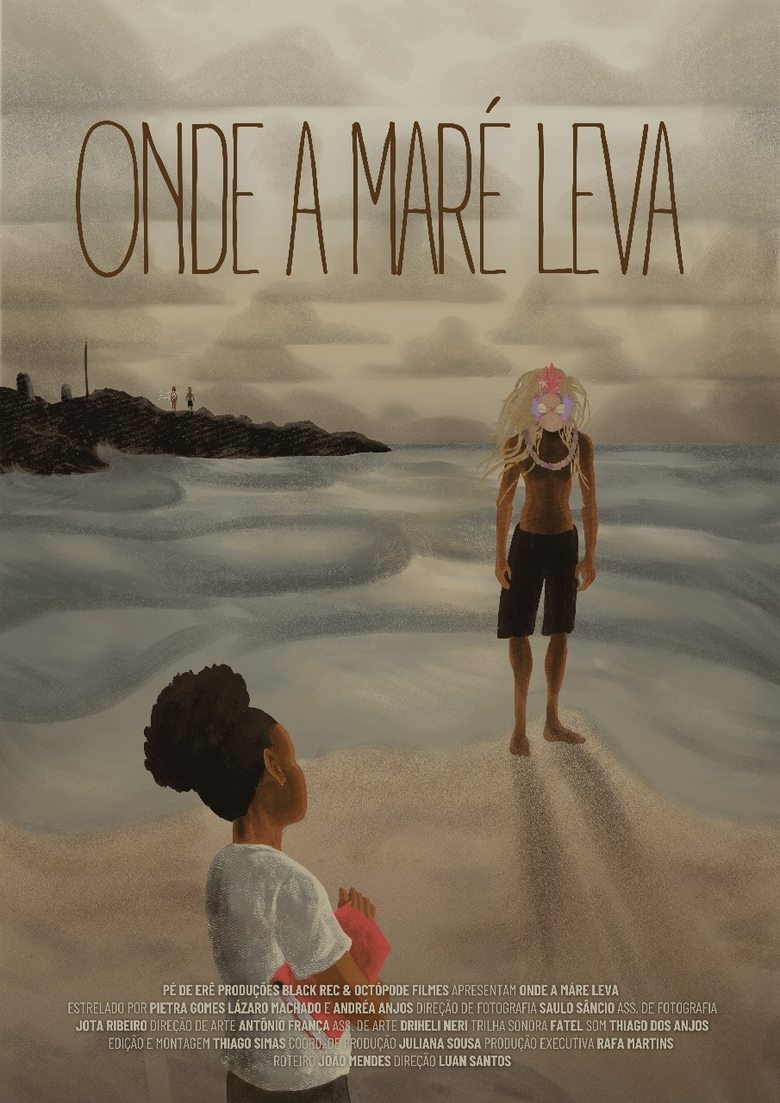 Poster of Onde a Maré Leva