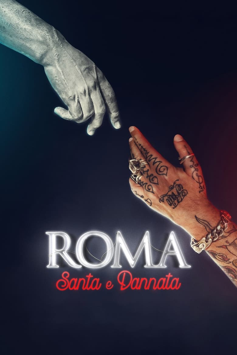 Poster of Roma, santa e dannata