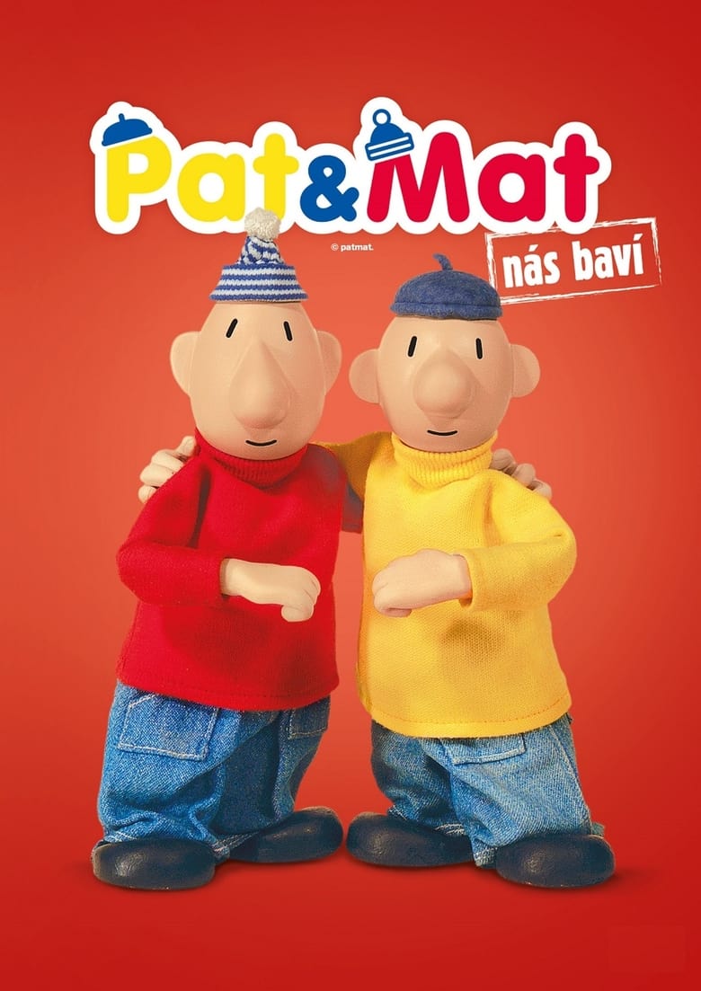 Poster of Episodes in Pat A Mat Nás Baví - Season 1 - Season 1