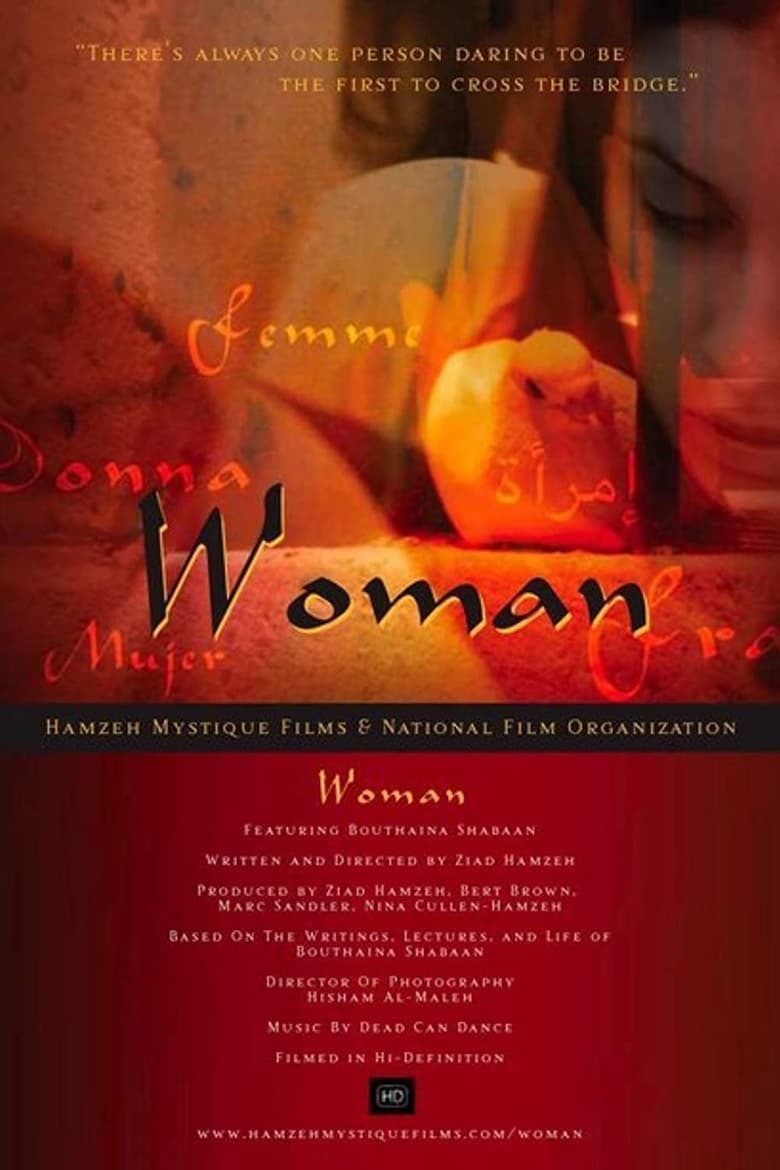 Poster of Woman