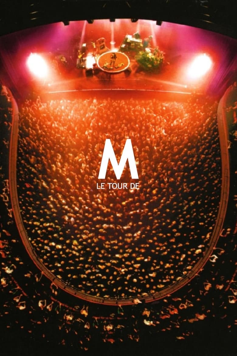 Poster of M - Le Tour de M