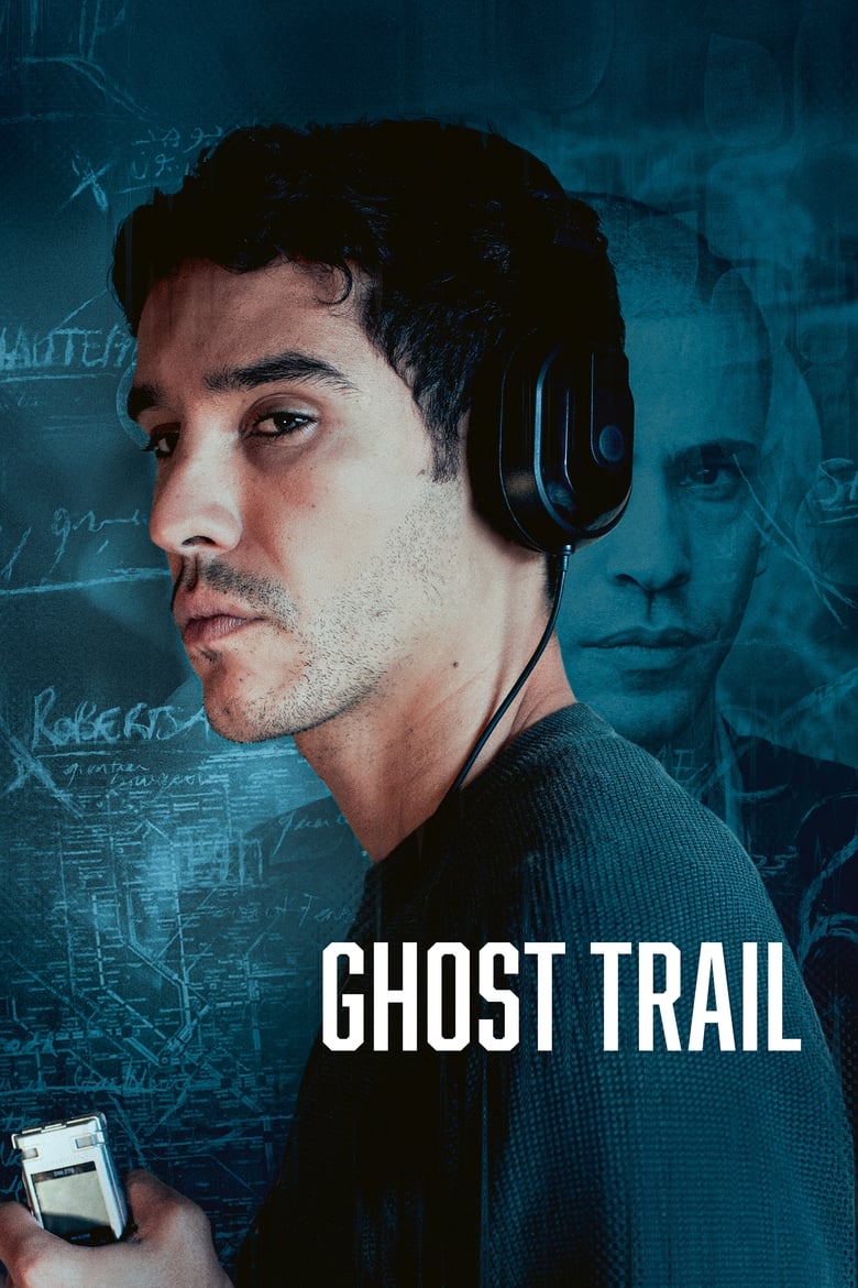 Poster of Ghost Trail