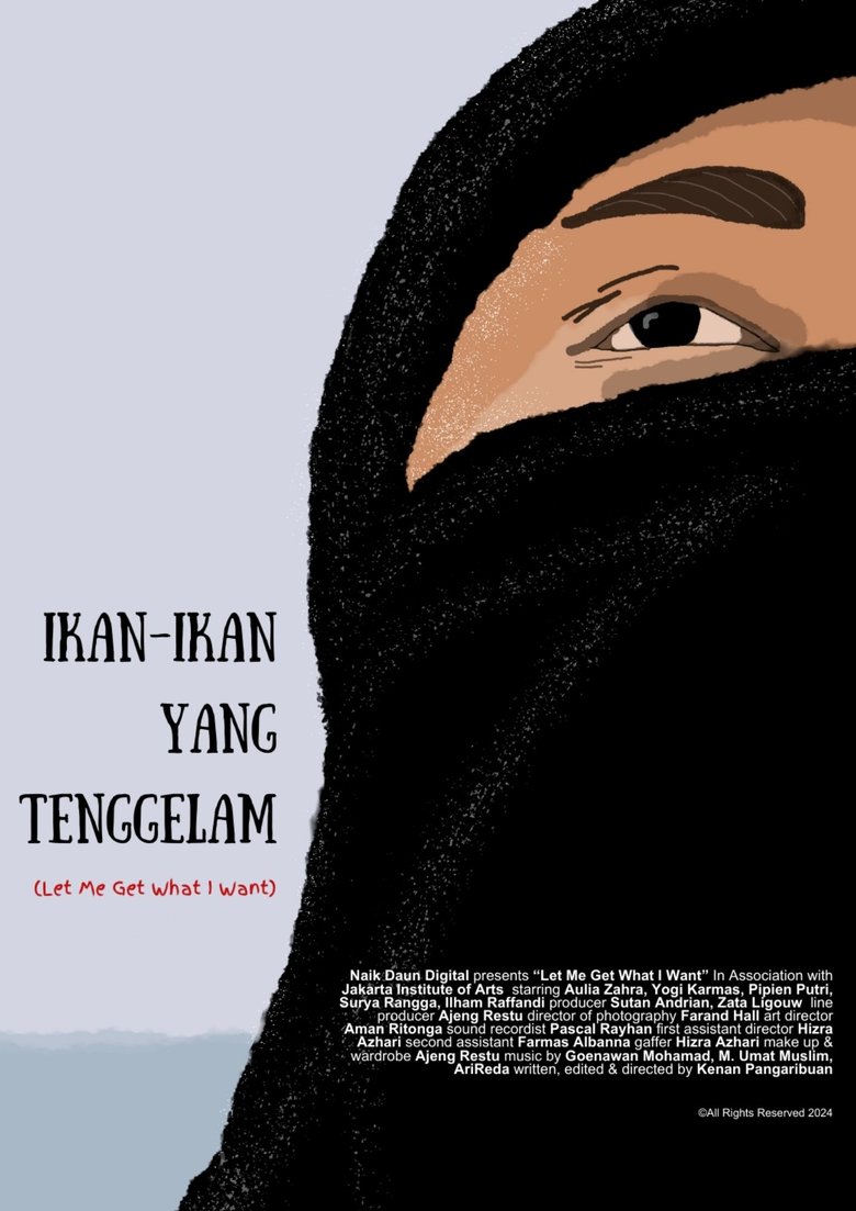 Poster of Let Me Get What I Want