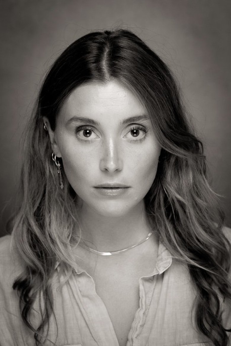 Portrait of Michelle Bak