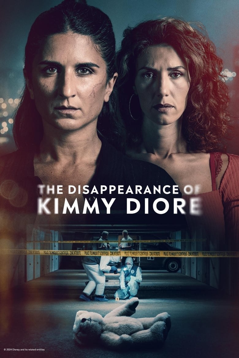 Poster of The Disappearance of Kimmy Diore