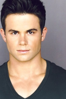 Portrait of David Wilson Page