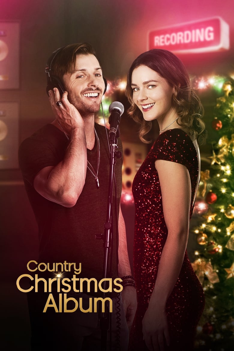 Poster of Country Christmas Album