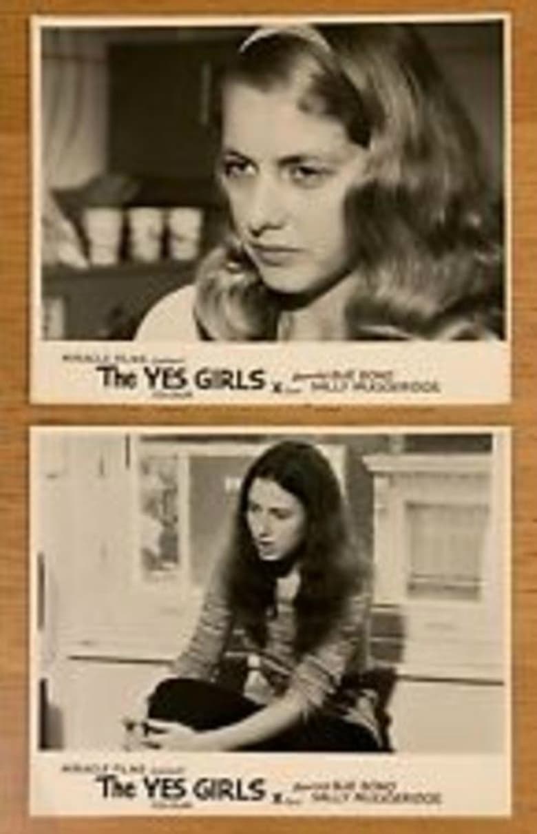 Poster of The Yes Girls