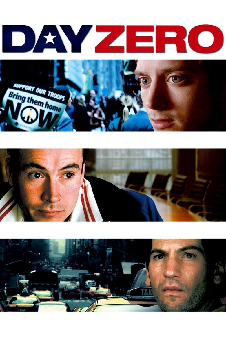 Poster of Day Zero