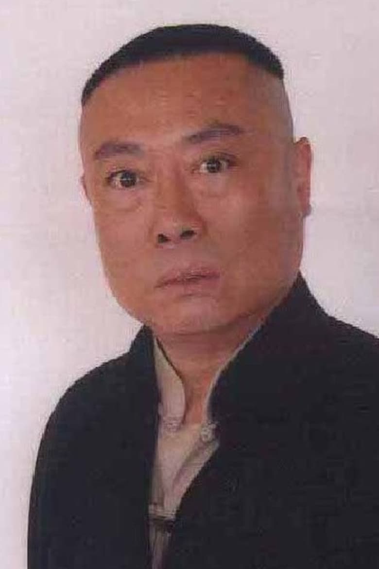 Portrait of Zhaobei Zhang