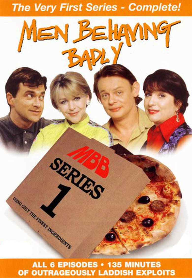 Poster of Episodes in Men Behaving Badly - Season 1 - Season 1