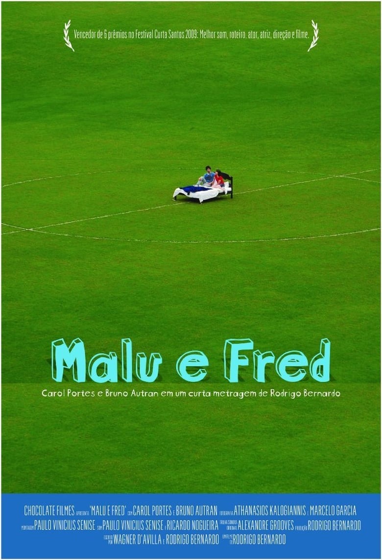 Poster of Malu e Fred