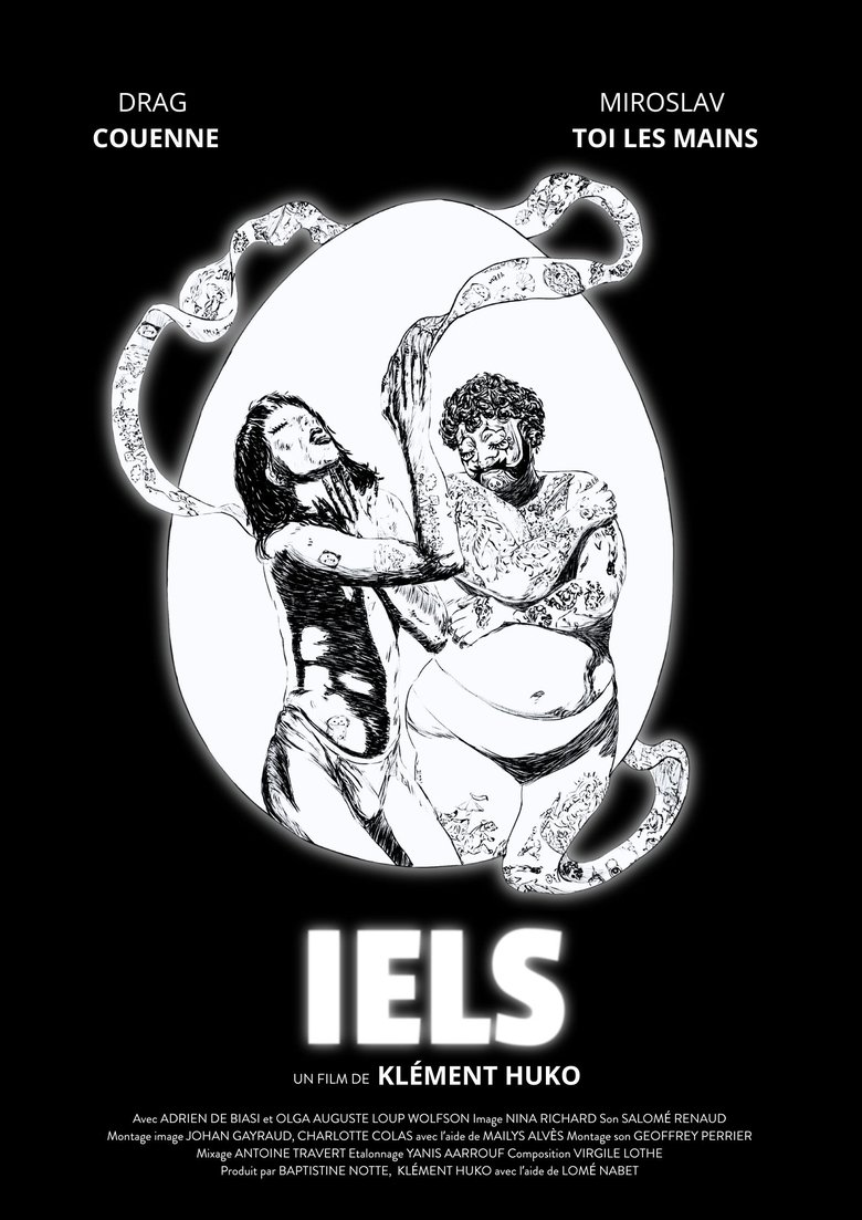 Poster of Iels