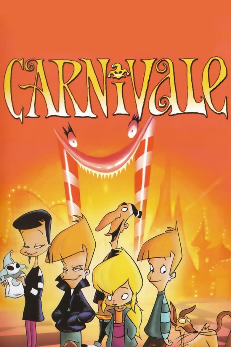 Poster of Carnivale