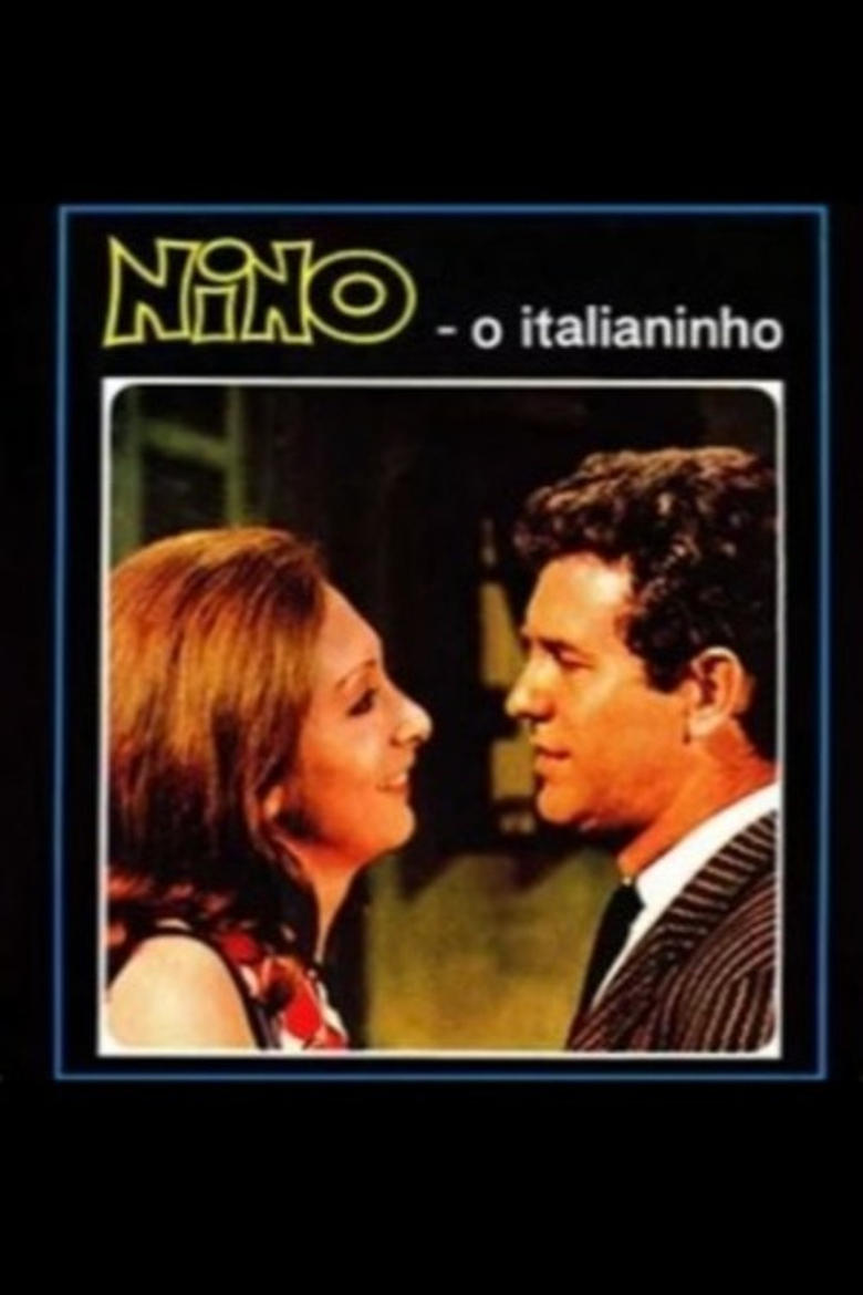 Poster of Nino, o Italianinho