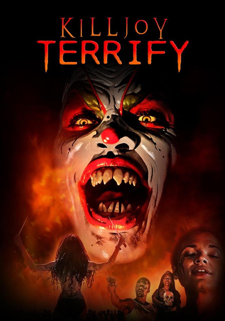 Poster of Killjoy: Terrify