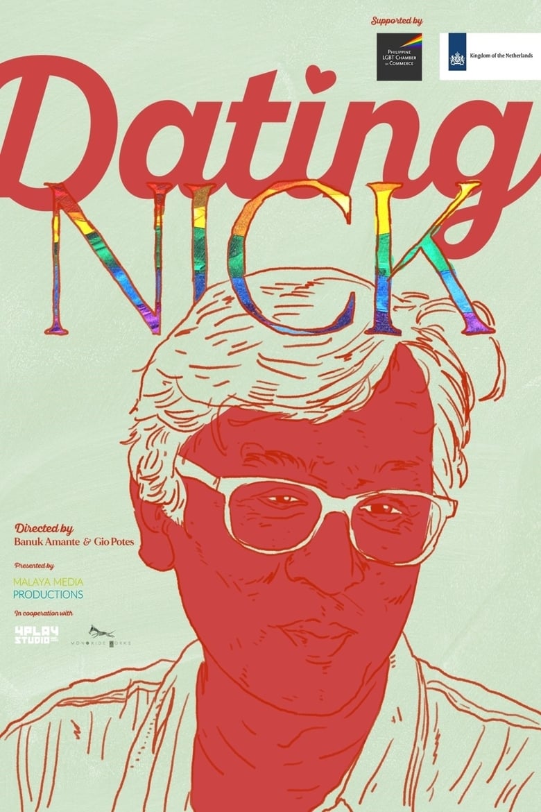 Poster of Dating Nick