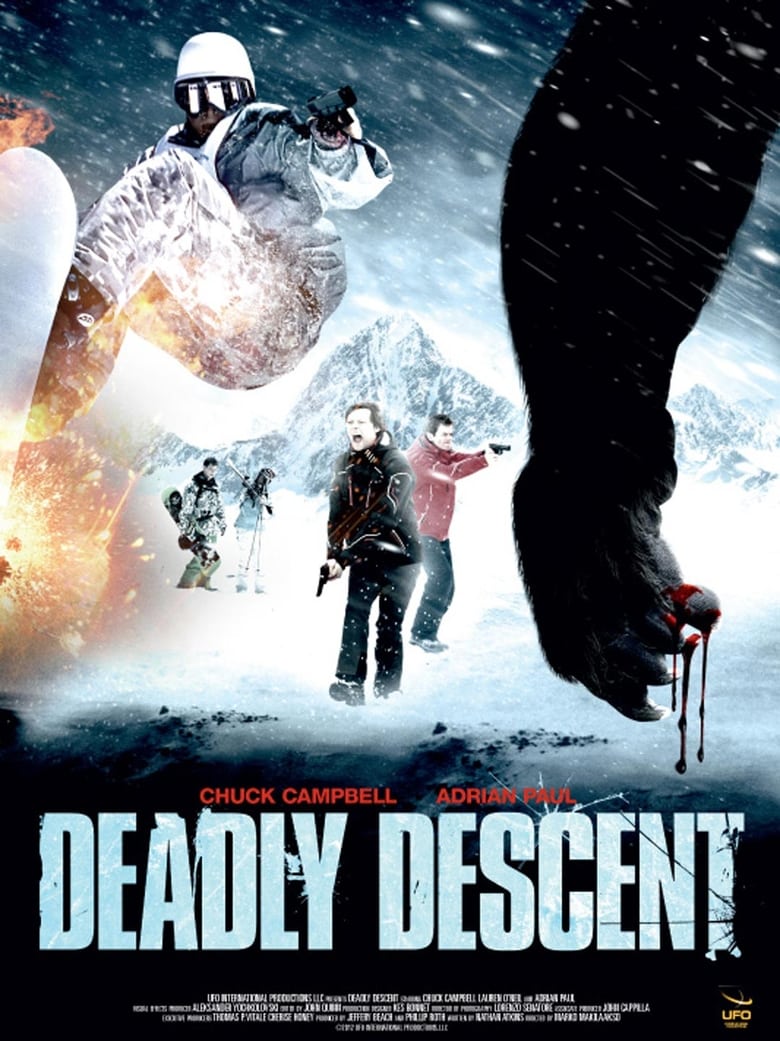 Poster of Deadly Descent