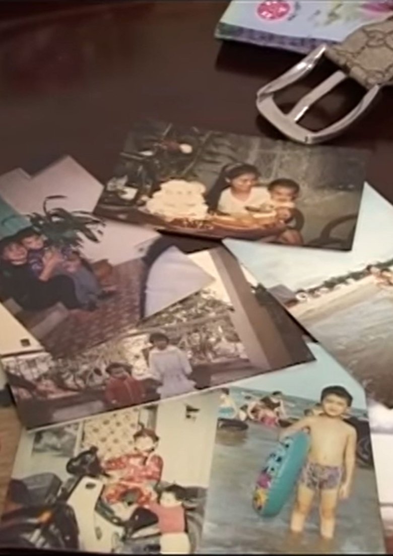 Poster of Hiếu's Story