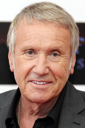 Portrait of Yves Rénier