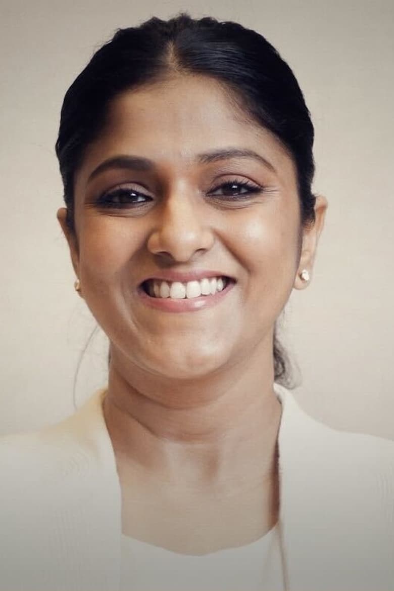 Portrait of Swapna Dutt