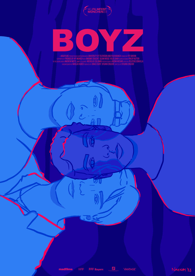 Poster of Boyz