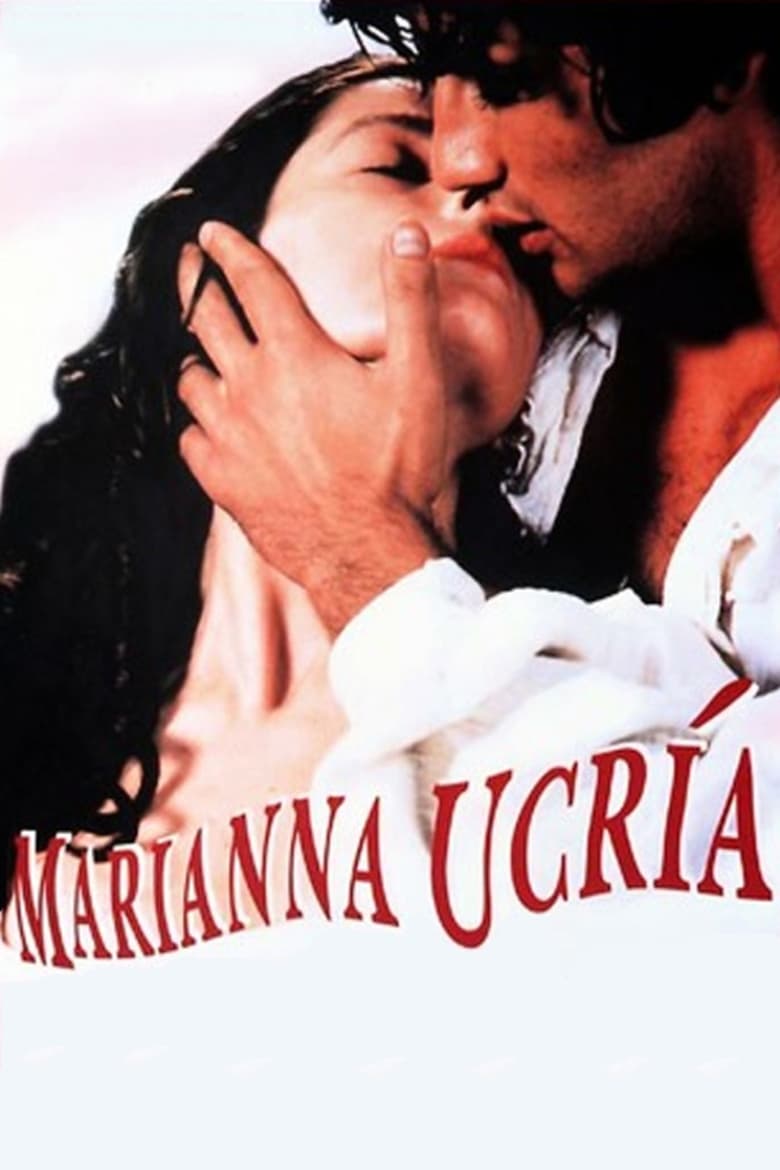 Poster of Marianna Ucrìa