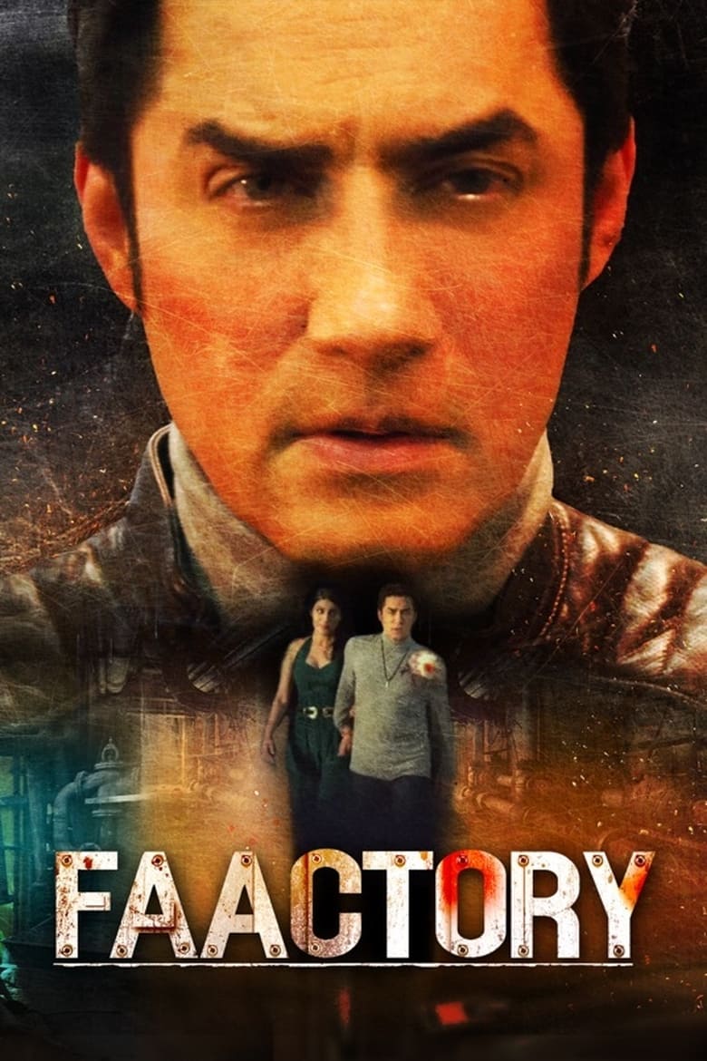 Poster of Faactory