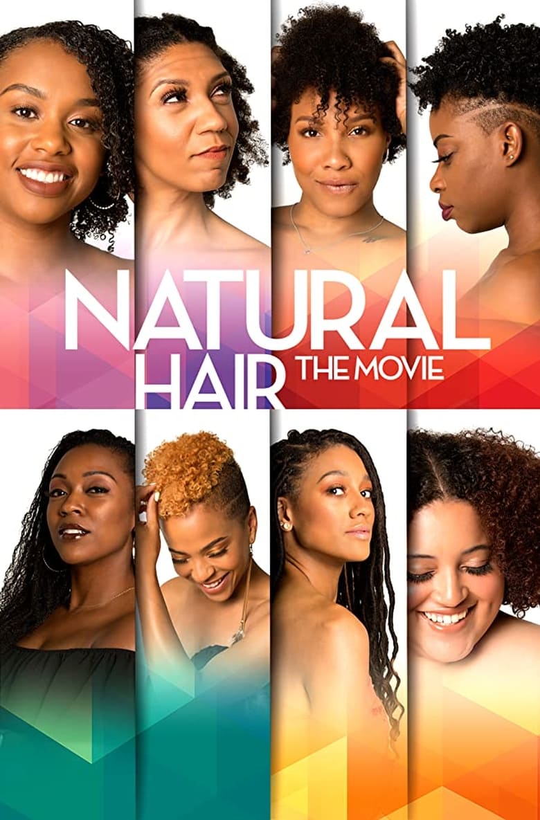 Poster of Natural Hair the Movie