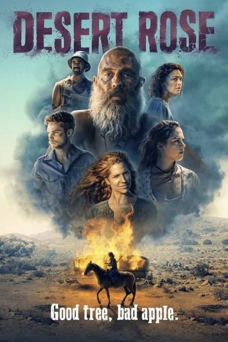 Poster of Episodes in Desert Rose - Season 1 - Season 1
