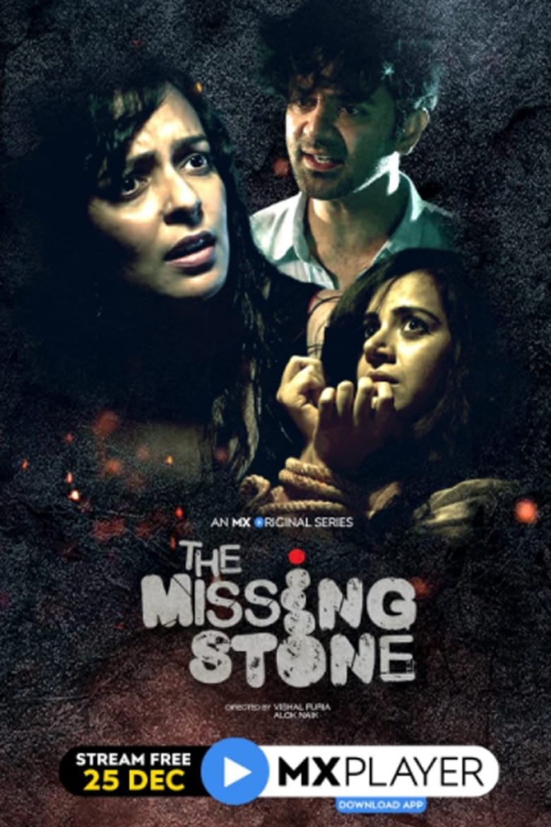 Poster of The Missing Stone