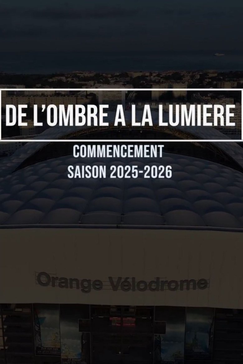Poster of De l’ombre à la lumière : Commencement