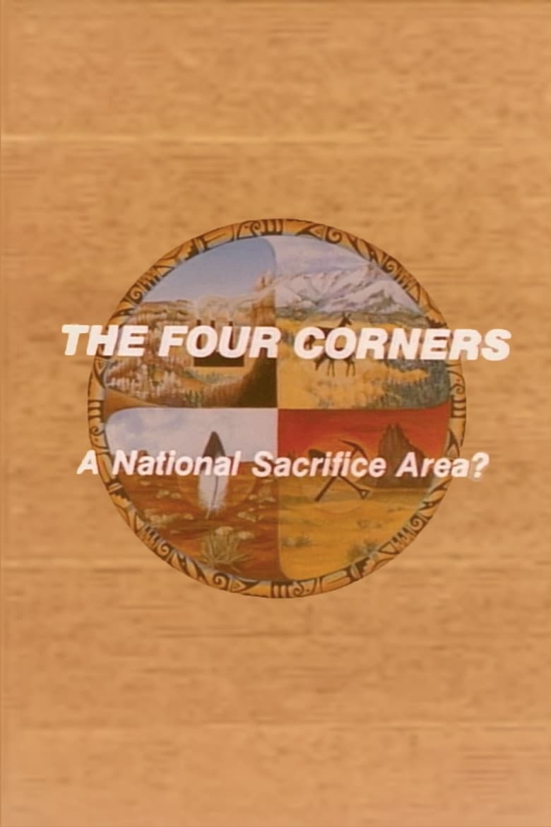 Poster of The Four Corners: A National Sacrifice Area?