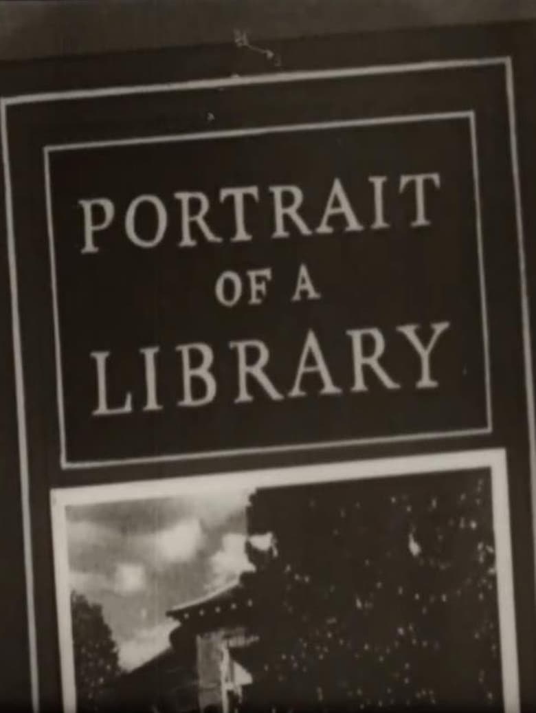 Poster of Portrait of a Library